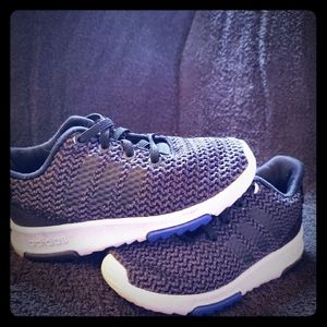 Toddler Adidas tennis shoes